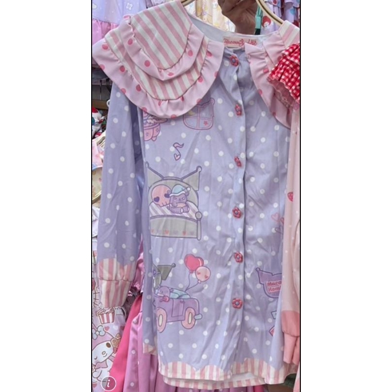 Macaron Hombeth Dress