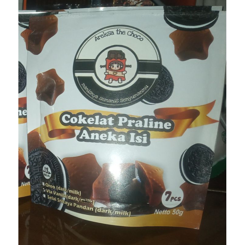 

coklatpraline