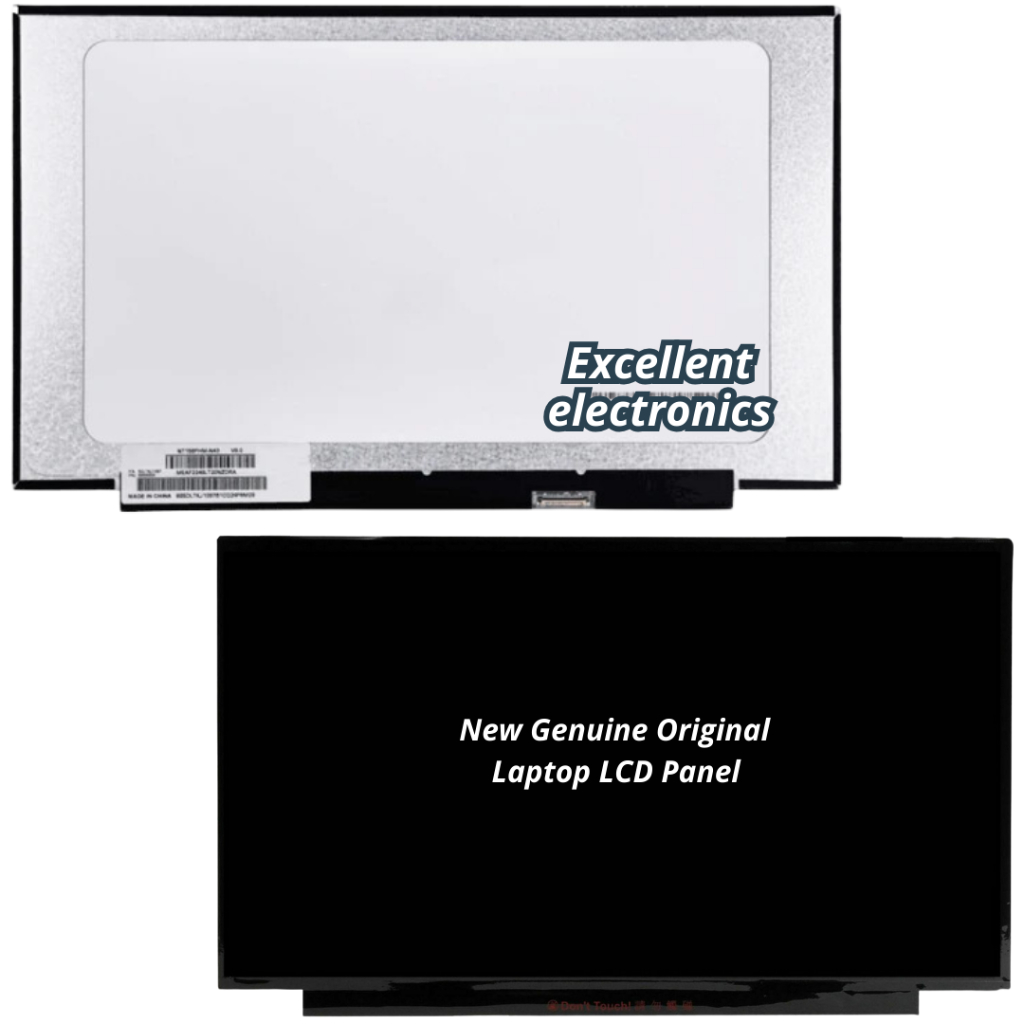 Layar LCD HP 15S-DU0015TX DU0018TX DU0013TX DU0110TU DU3577TU monitor panel screen