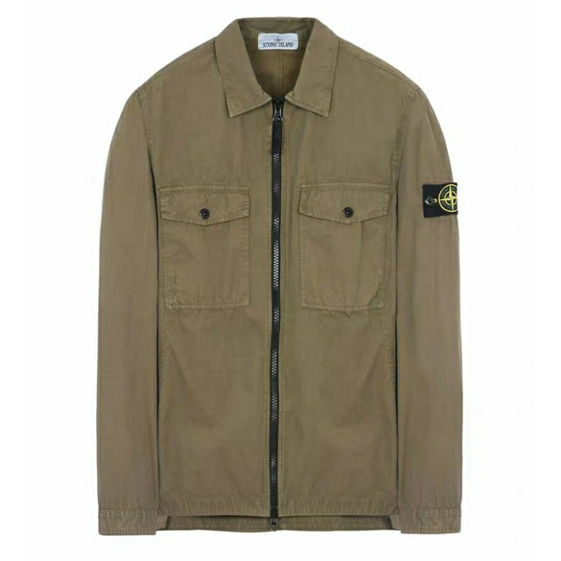 STONE ISLAND JACKET