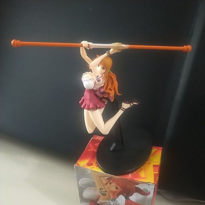 ACTION FIGURE SHINO NAMI SON GOKU - BWFC