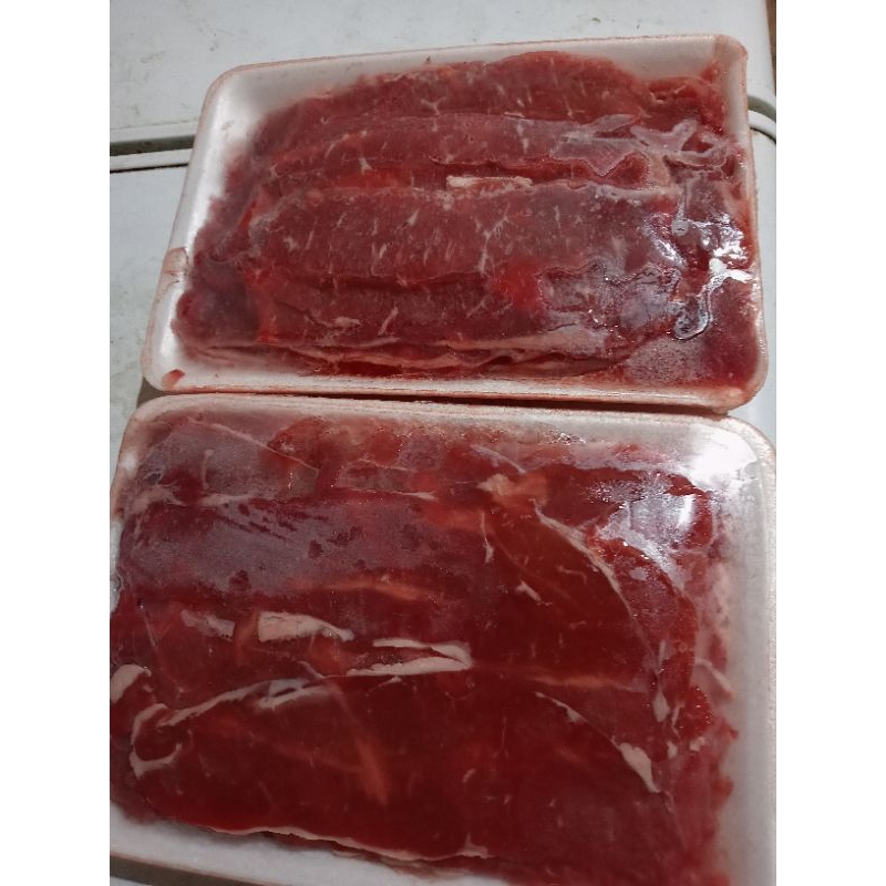 

daging slice 500gr