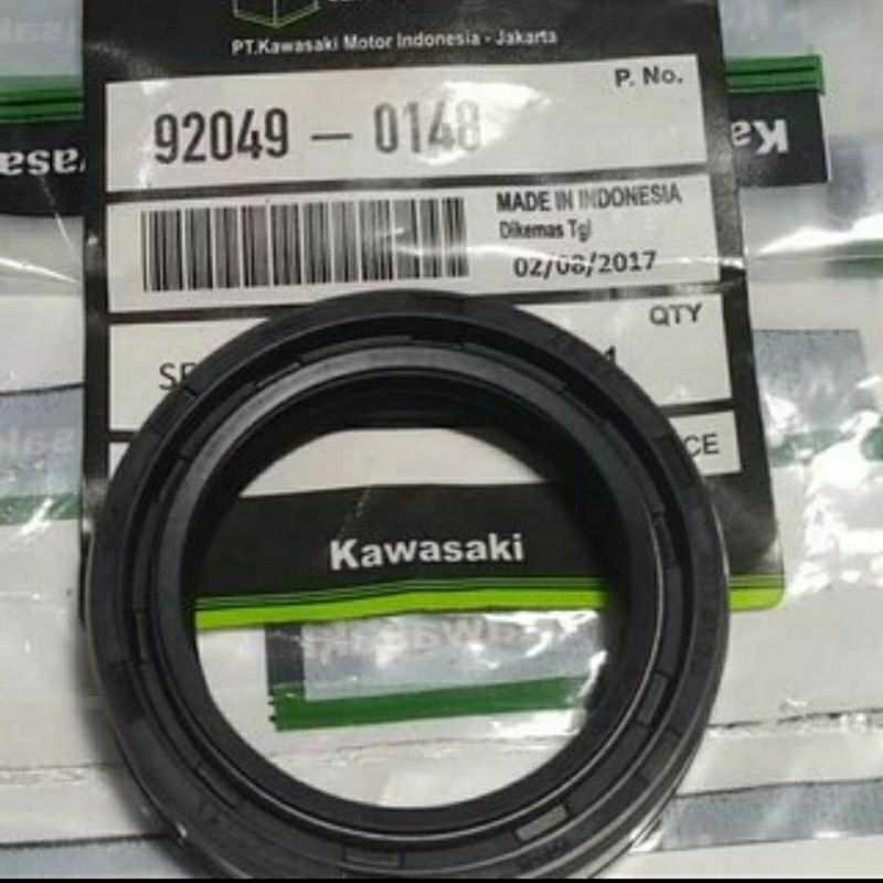 SEAL SHOCK KLX BF 150 USD DTRACKER UPSIDE DOWN KLX