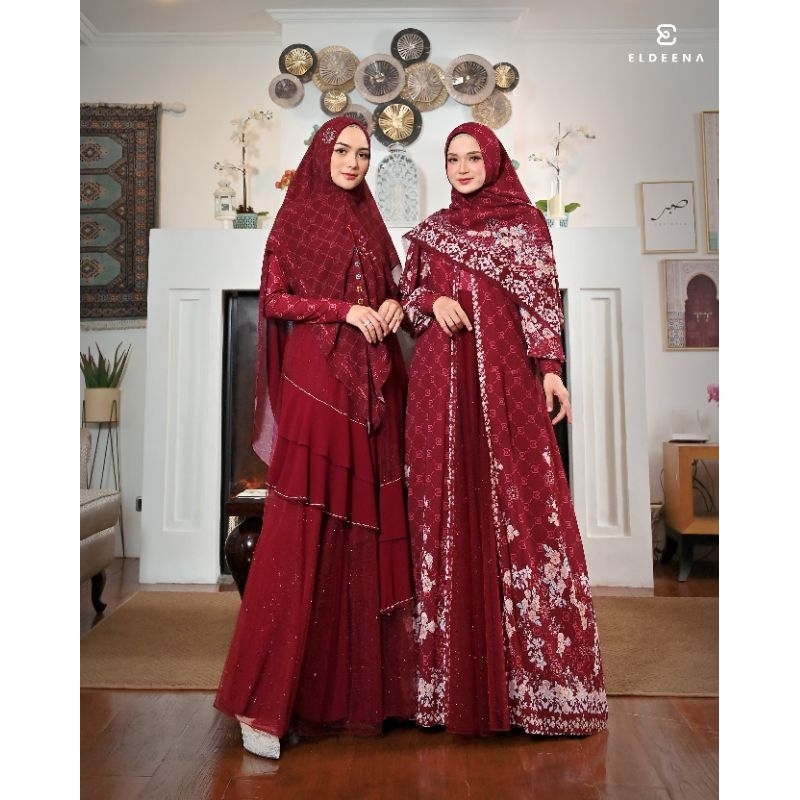 MUTIARA EID SERIES by eldena syar'i