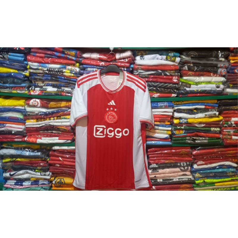 JERSEY AJAX HOME GRADE ORI 2024