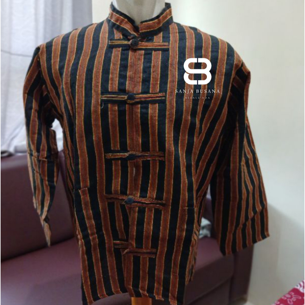 Koko Lurik Shanghai || Surjan Lurik Koko Shanghai || Surjan Lurik Koko Cina || Surjan Lurik Dewasa