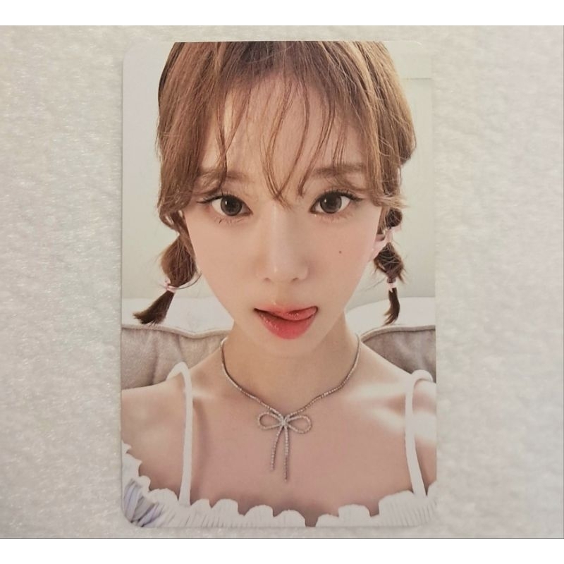 Winter Melet Sg24 Photocard Official