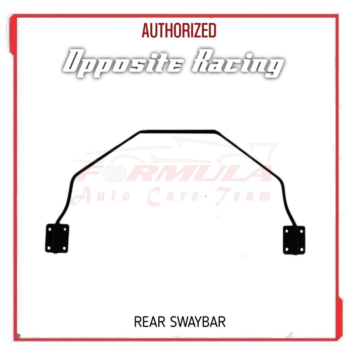 Stabilizer Opposite Racing Rear Swaybar Avanza / Xenia NEW