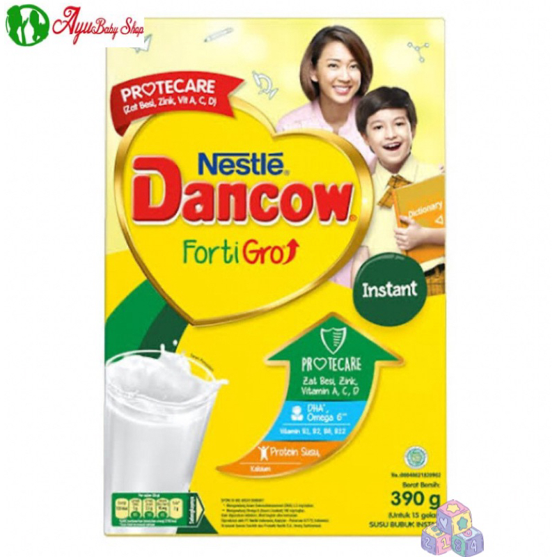 

Dancow Fortigrow 390g All varian