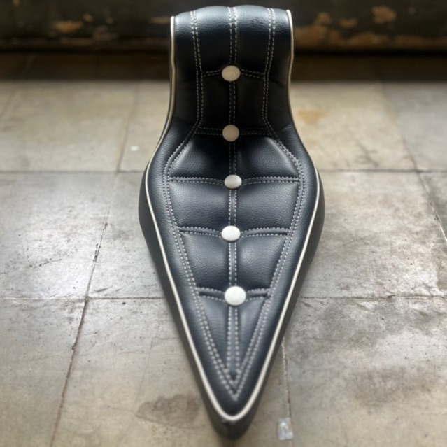 Jok Chopper Single Seat