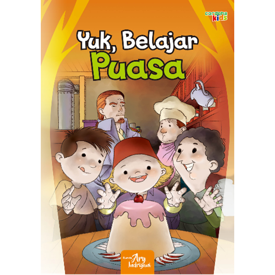 Gramedia - Cordoba Kids: Yuk, Belajar Puasa