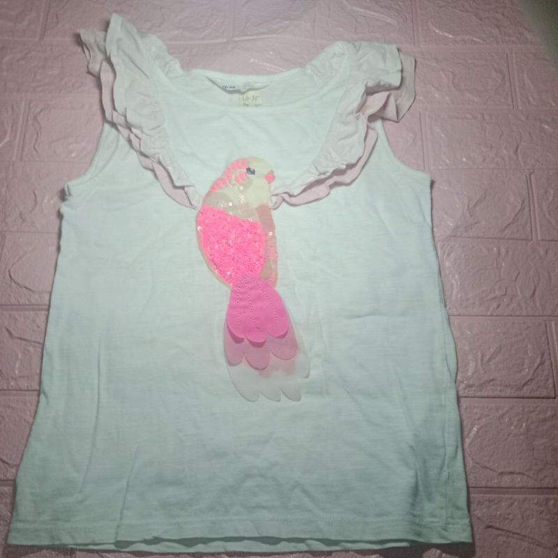kaos anak