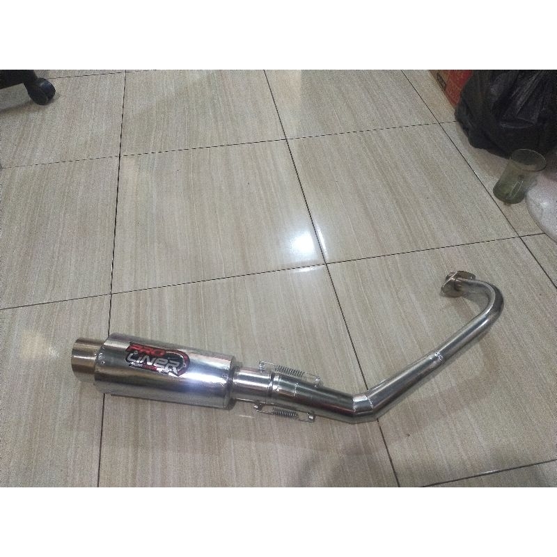 Knalpot recing proliner mio sporty mio smel mio j