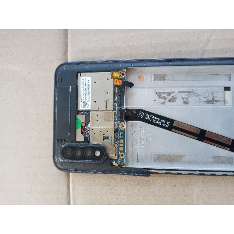 Mesin Hp Hotwav K2 prime NORMAL.