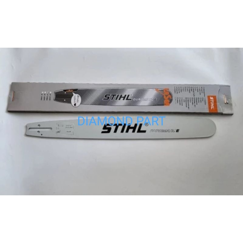 Bar Stihl 22" Inch Laser Baja Senso Chainsaw