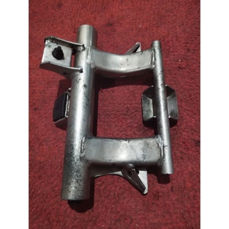 Mounting Sambungan Rangka Spacy Fi PNP Beat Fi/Beat Pop/Scoopy Fi/Vario 110 Fi Led (Original Copotan