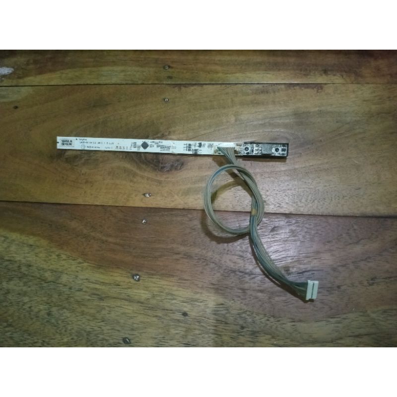 Sensor Tombol LG 19LS3300 . 22LS3300 . 26LS3300