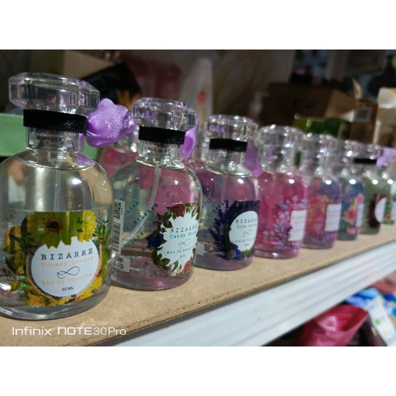 BIZARRE Chic Haute | Dream Angel | Sexy Killer 50 ml