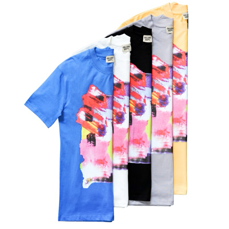 Gallery Dept T-shirts