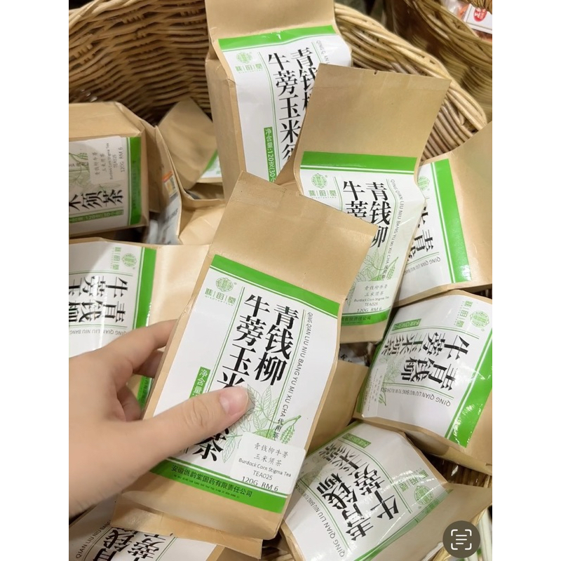 

Teh Detox kolestrol