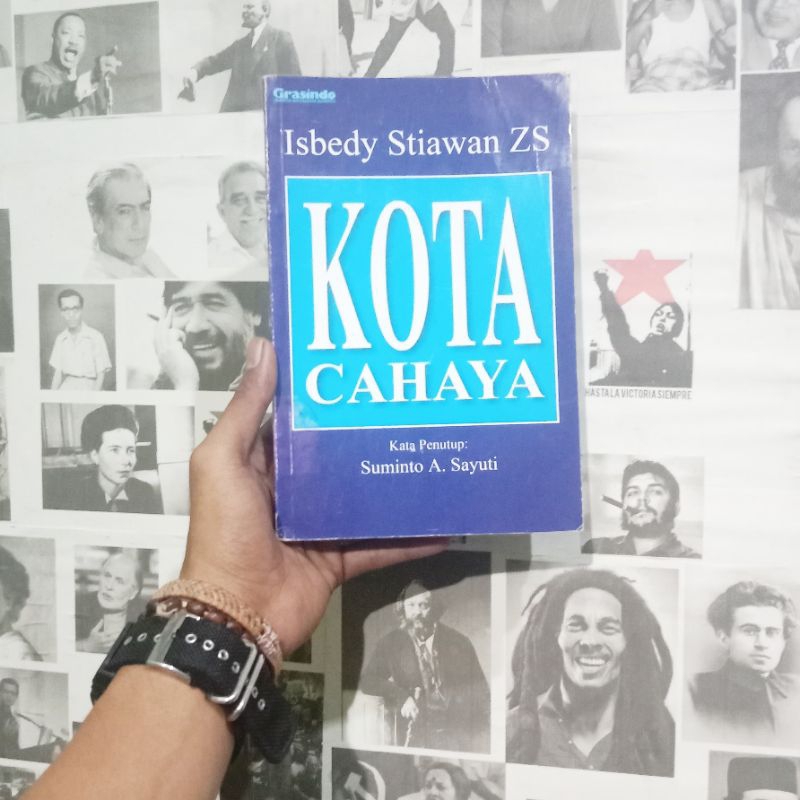 Isbedy Stiawan ZS Perahu di Atas Sajadah | Menampar Angin | Hanya untuk Satu Nama | Kota Cahaya | Se