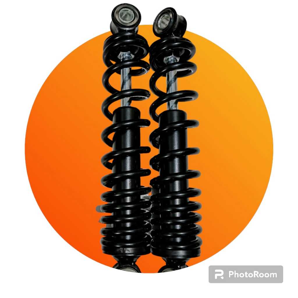 SHOCK BREAKER/ABSORBER BELAKANG SEPEDA LISTRIK U WINFLY PASIFIC EXOTIC GODA