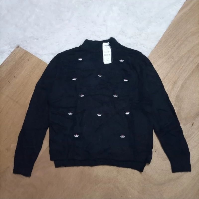 Sweater Rajut atau Knitwear EDWIN Henus