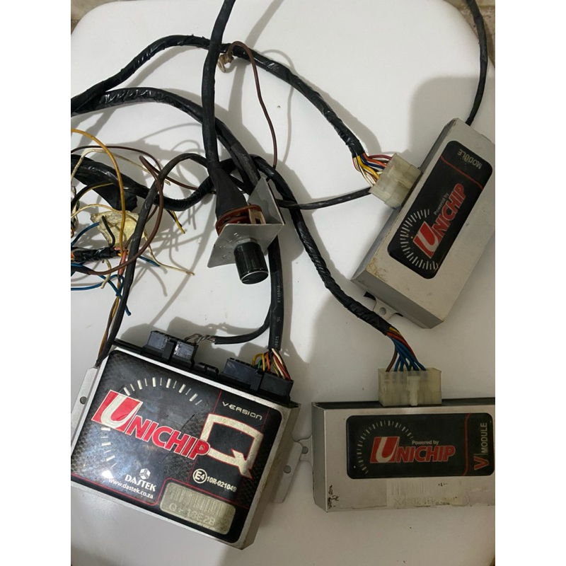 dastek unichip tipe Q