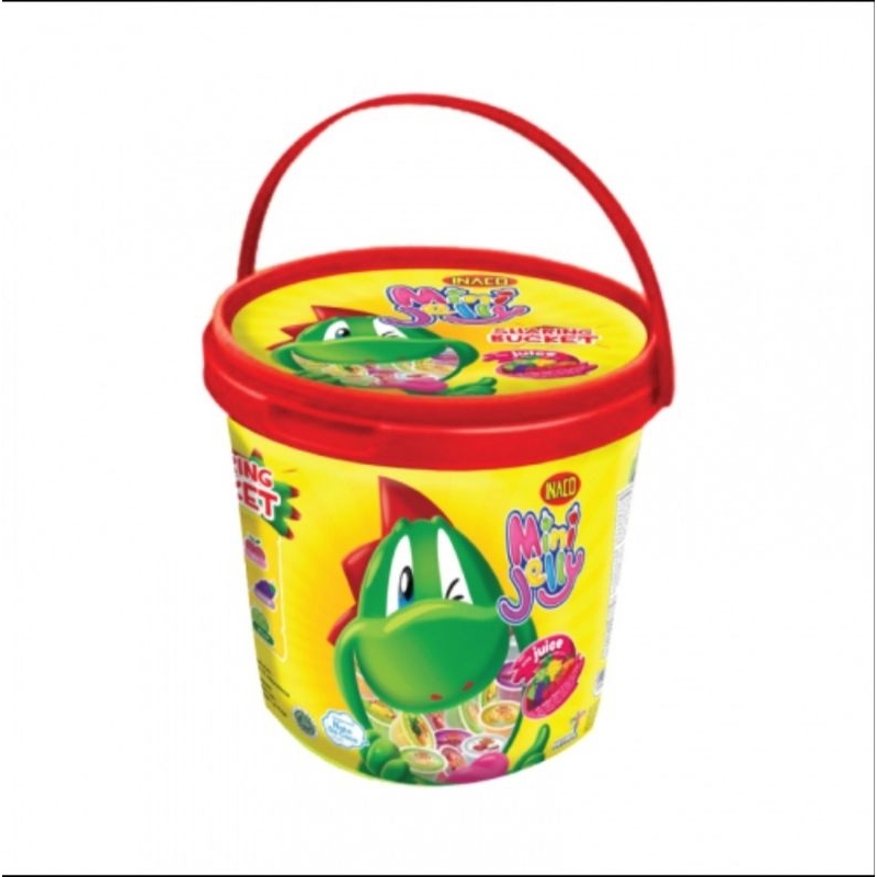 

Inaco Mini Jelly Bucket Assorted 750g