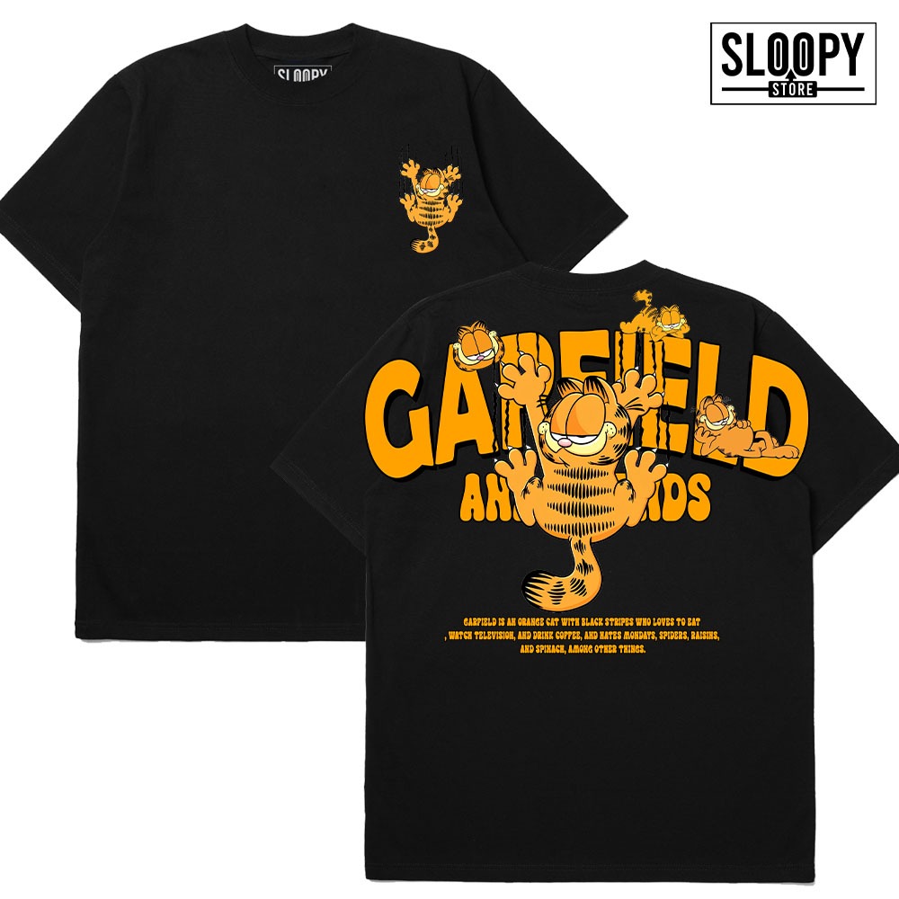 SLOOPY - T - shirt kartun /kaos kartun/kaos streetwear