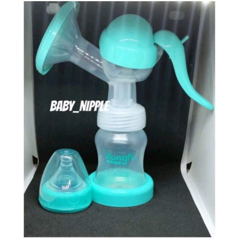 POMPA ASI MANUAL KUNGFU ORIGINAL