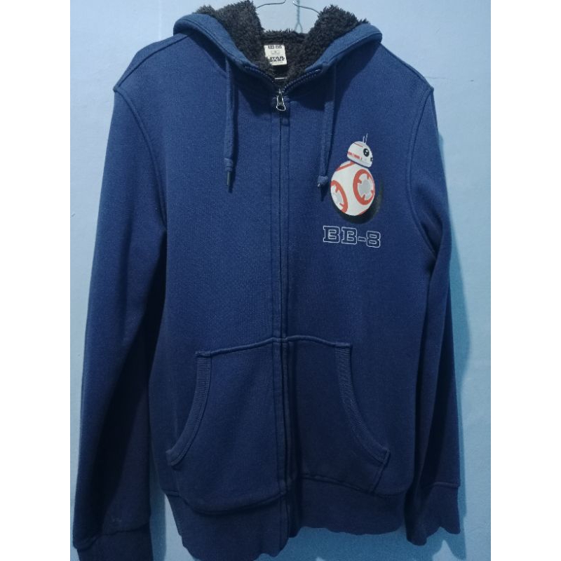 Hoodie Uniqlo x Star Wars