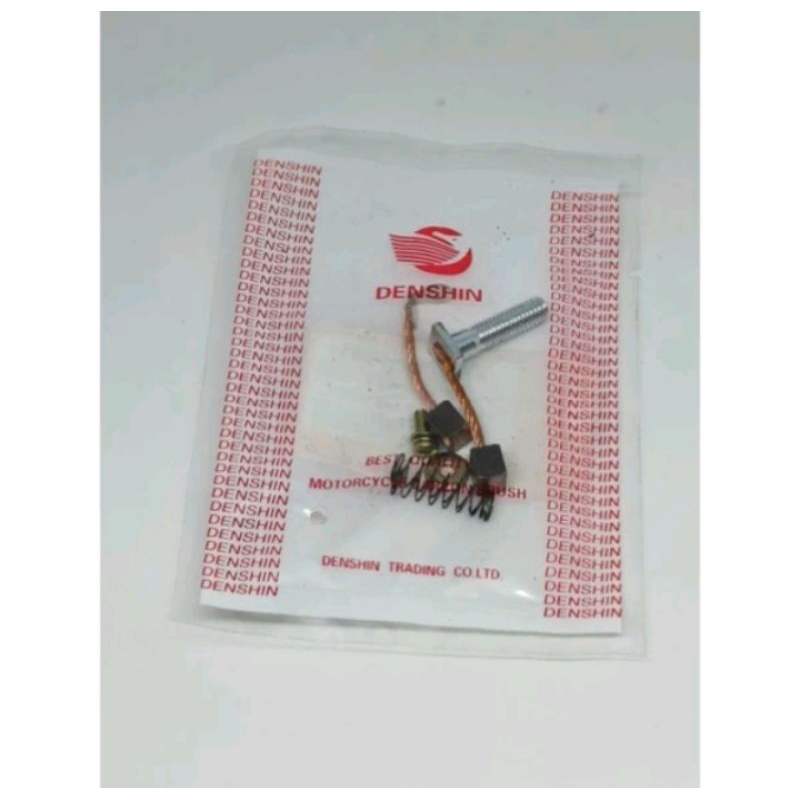 kulstater arang dinamo cocok untuk motor karisma, supra X 125