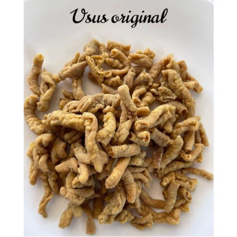 

Aneka snack 1kg Usus Original