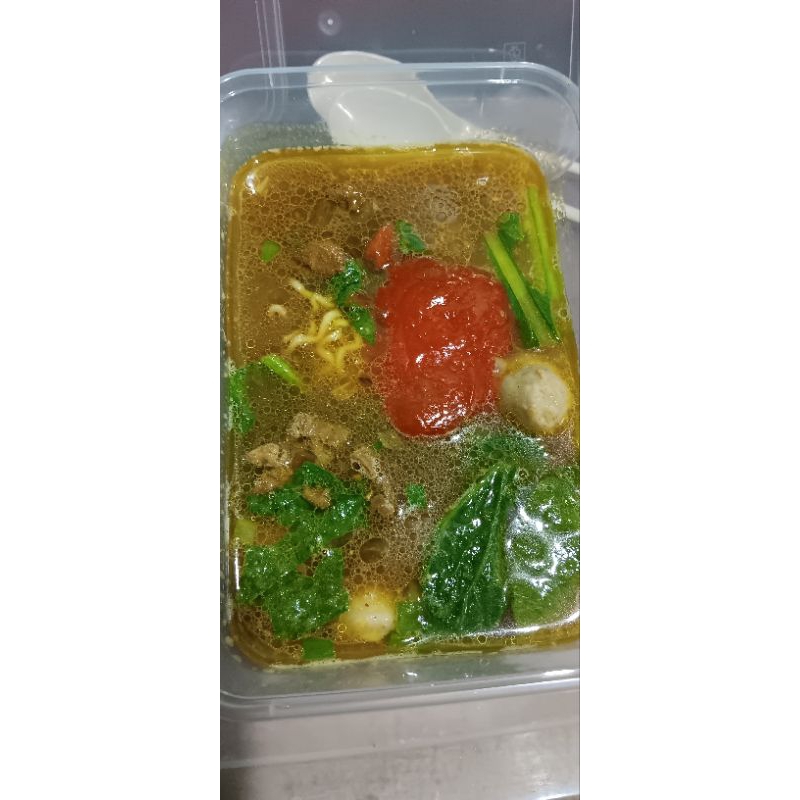 

mie ayam frozen kang bahri