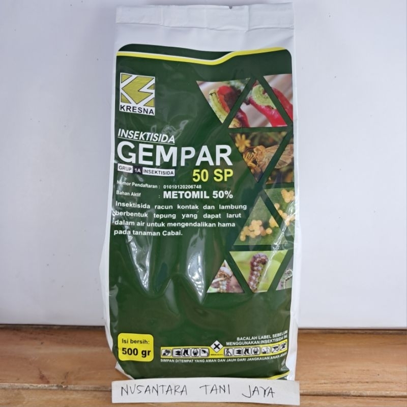 Gempar 50 SP 500gr