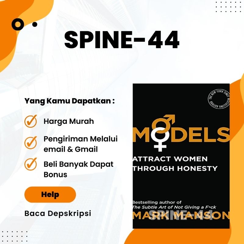 

Models attract women through honesty Bahasa Indonesia