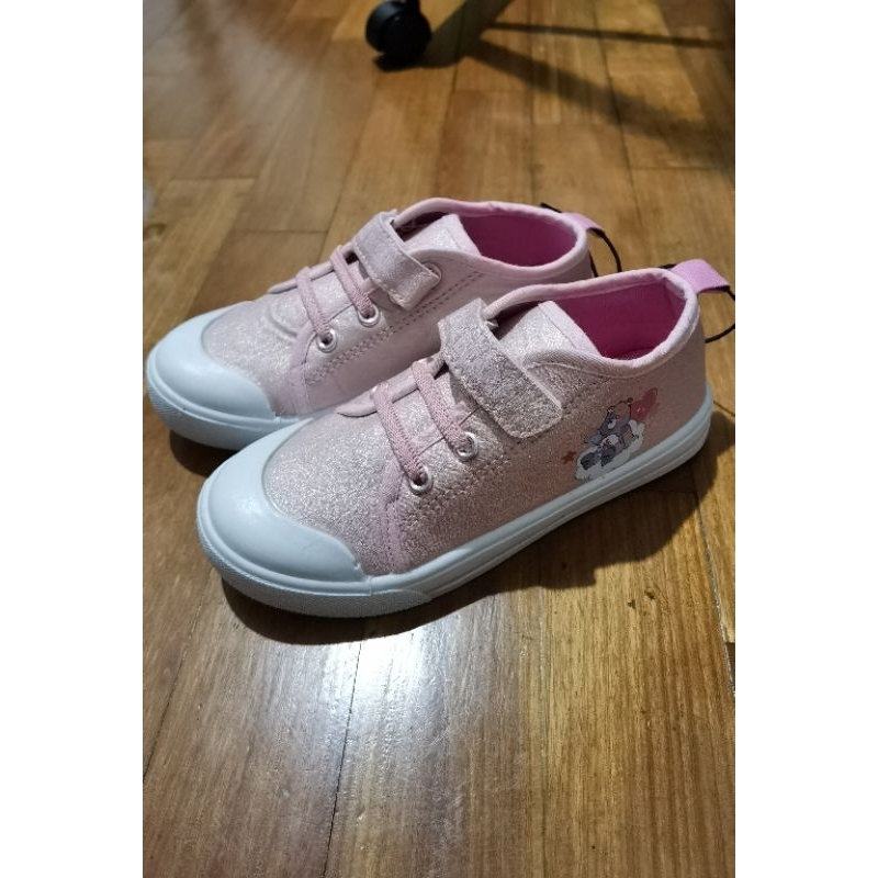 New sepatu anak cewek care bears
