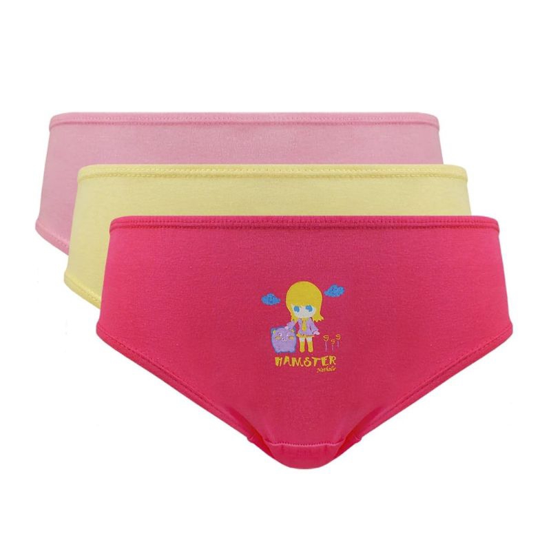 Celana Dalam Anak Perempuan Nathalie Kids