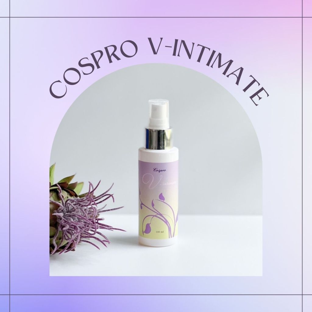 Cospro V Intimate feminine spray
