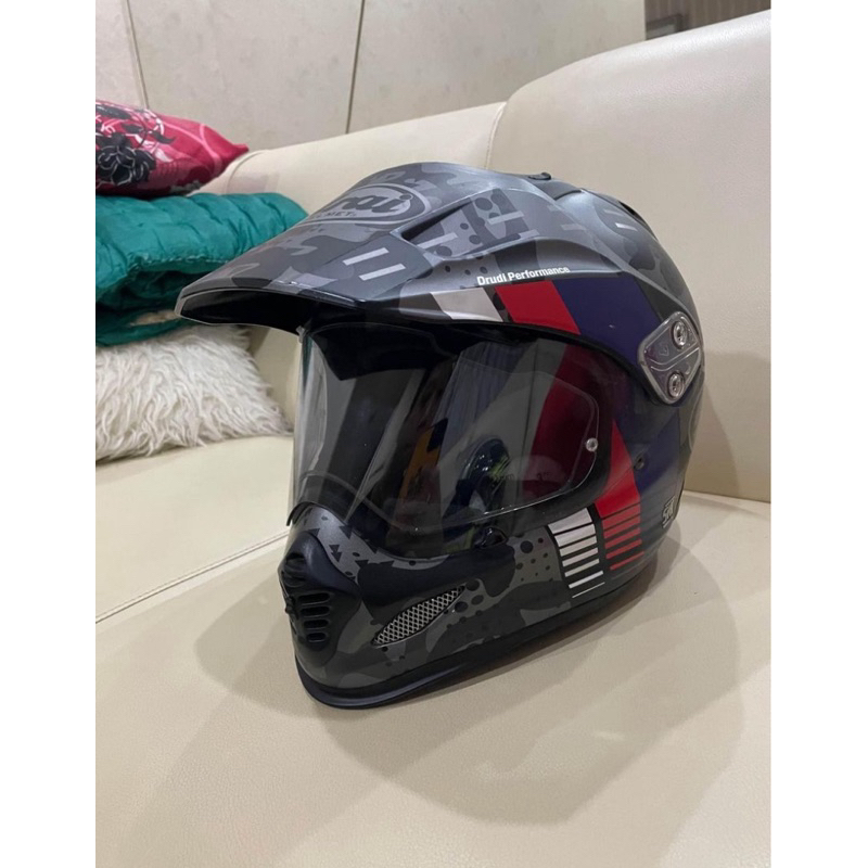 Helm Arai Tour Cross X3