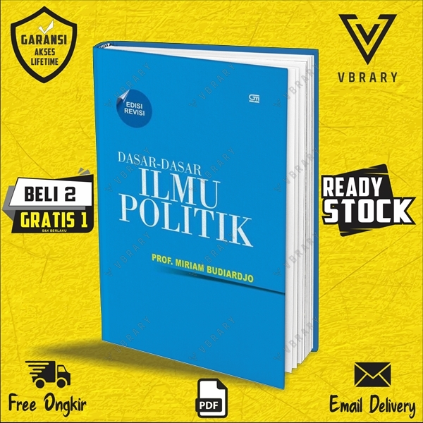 

97 [ID] islam - Dasar-Dasar Ilmu Politik (Edisi Revisi) by Miriam Budiardjo [vbrary]