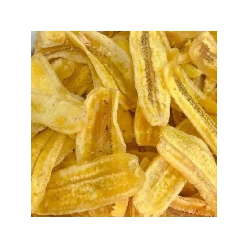 

KRIPIK PISANG GURIH RENYAH ENAK 1 KG