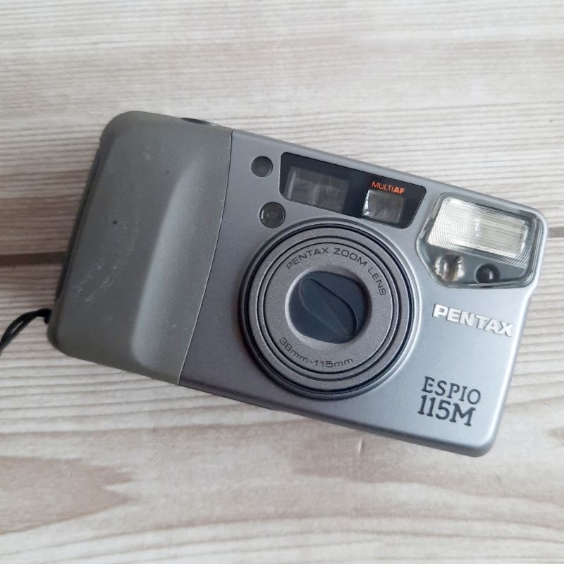 Kamera Analog Pentax Espio 115M