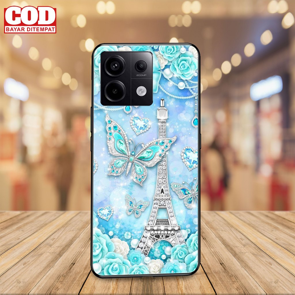 Case REDMI NOTE 13 PRO Casing Hp  - Softcase Case  REDMI NOTE 13 PRO Casing Hp - Softcase - Case Hp 