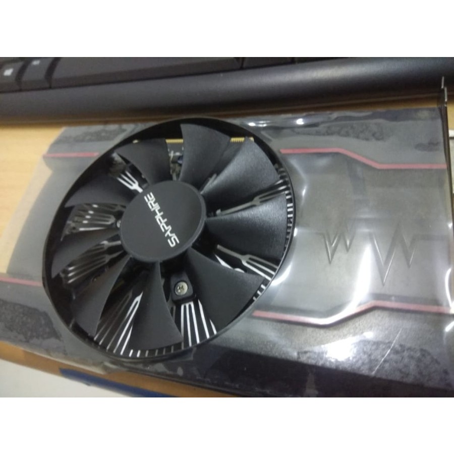 rx 550 sapphire 2gb