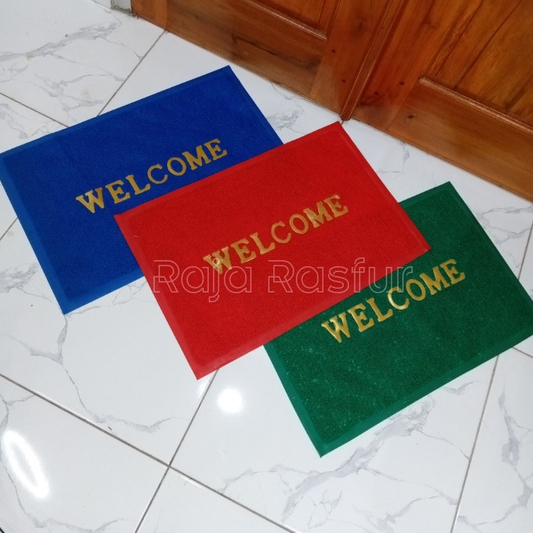 Keset kaki / keset karet welcome