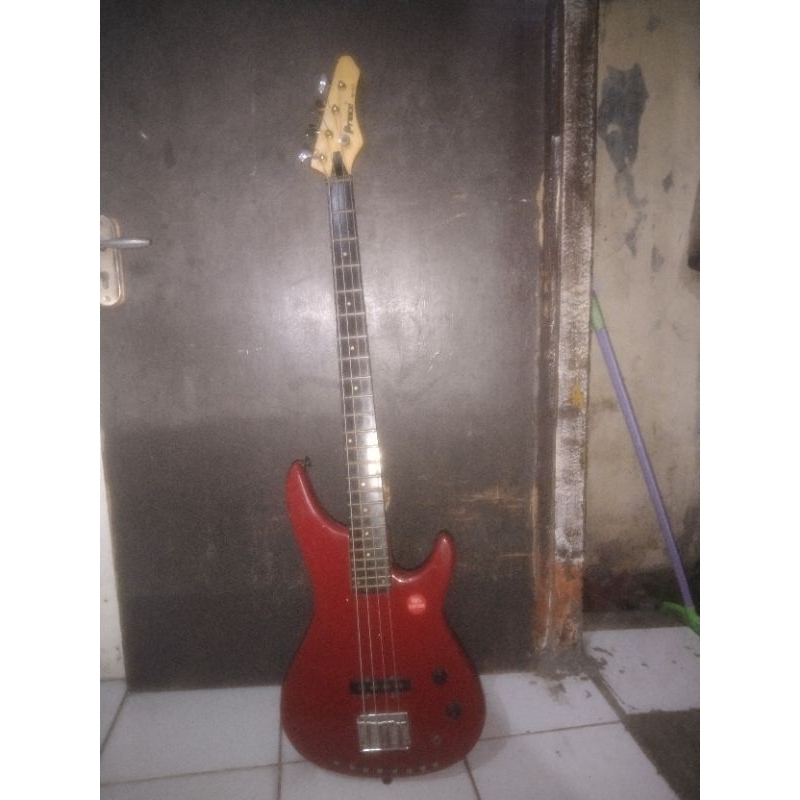 gitar bas prince Made in korea
