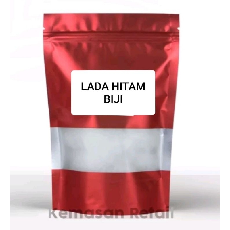

LADA HITAM BIJI KERING ORIGINAL 250 g