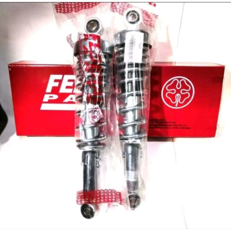 FEDERAL PART shock belakang yamaha rx king